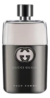 Gucci Guilty Pour Homme, туалетная вода, 90 мл
