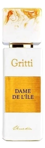 Dr. Gritti Dame De L'lle 100 мл, парфюмерная вода