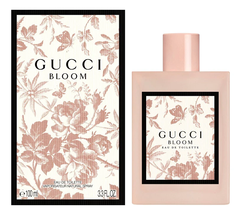 Gucci Bloom, туалетная вода, 100 мл