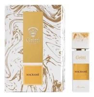 Dr. Gritti Macrame 100 мл, парфюмерная вода