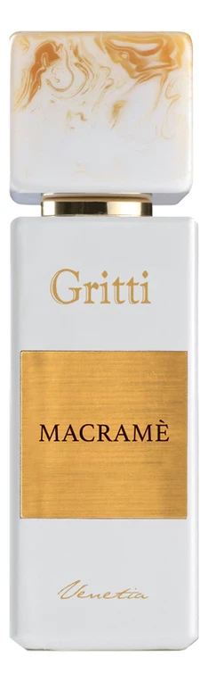 Dr. Gritti Macrame 100 мл, парфюмерная вода