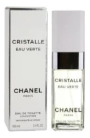 Chanel Cristalle Eau Verte 100 мл, парфюмерная вода