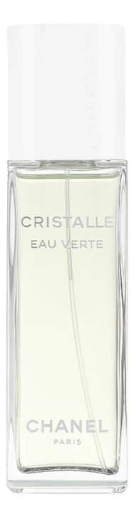 Chanel Cristalle Eau Verte 100 мл, парфюмерная вода