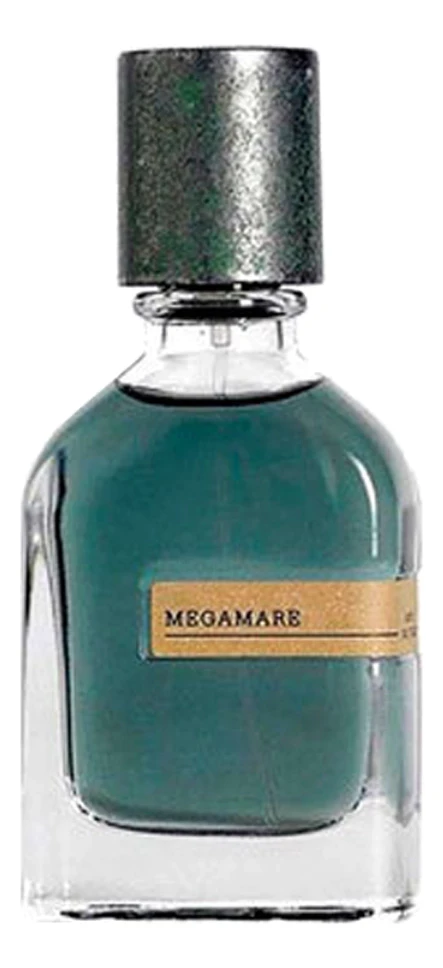 Orto Parisi Megamare, духи, 50 мл
