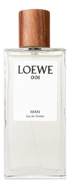 Loewe 001 Man, туалетная вода, 100 мл