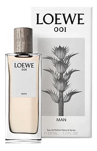 Loewe 001 Man, парфюмерная вода, 100 мл