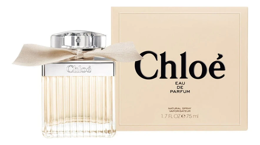 Chloe Eau De Parfum, парфюмерная вода, 100 мл