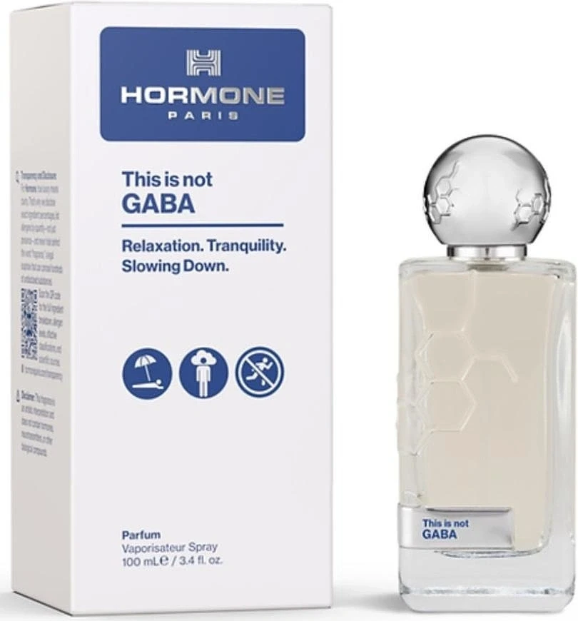 HORMONE PARIS This Is Not GABA, духи, 100 мл