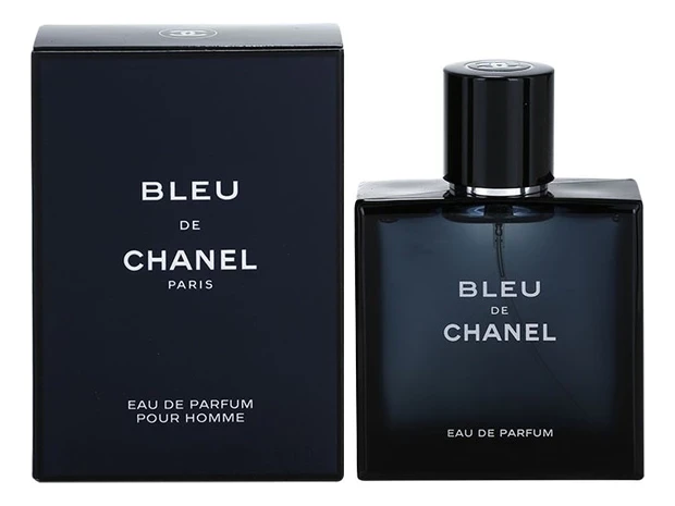 Bleu De Chanel 50 мл, парфюмерная вода