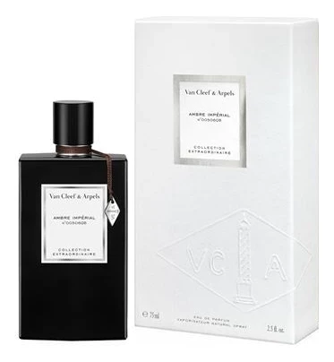Van Cleef & Arpels Ambre Imperial, парфюмерная вода, 75 мл