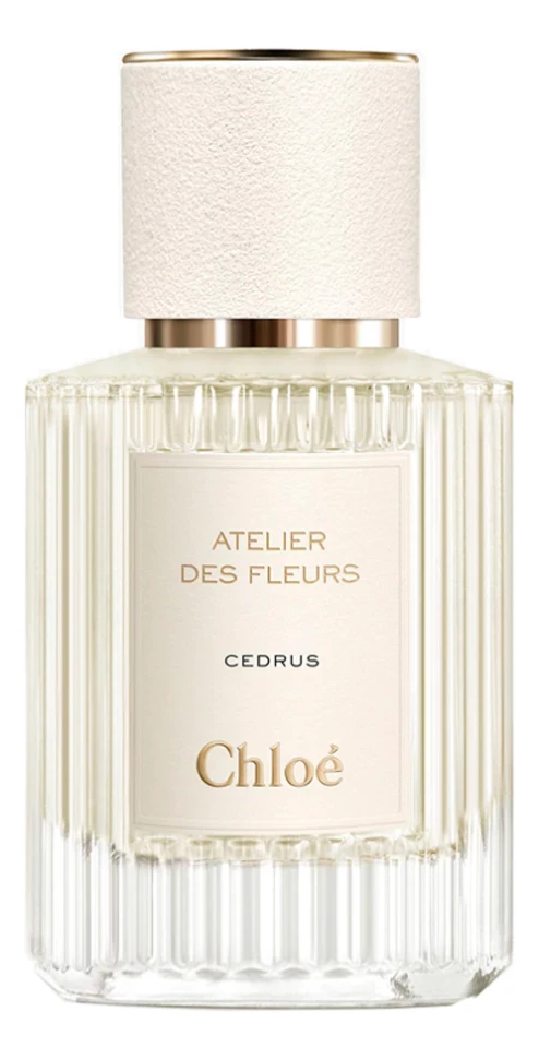 Chloe Atelier Des Fleurs Cedrus, парфюмерная вода, 50 мл