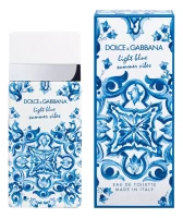 Dolce & Gabbana Light Blue Summer Vibes Pour Femme 100 мл, туалетная вода