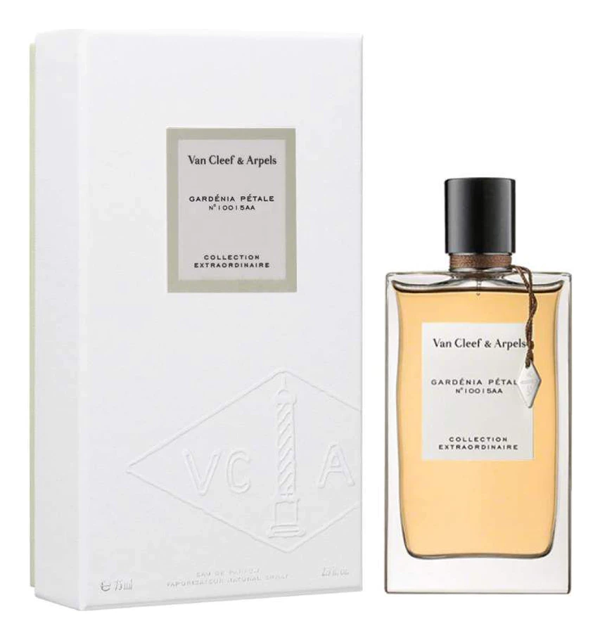 Van Cleef & Arpels Gardenia Petale, парфюмерная вода, 75 мл