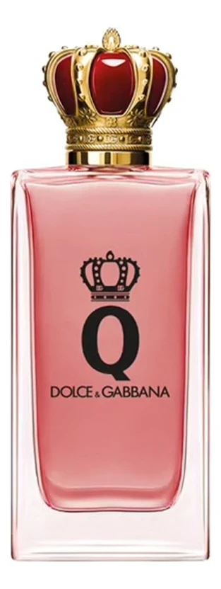 Dolce & Gabbana Q Intense, парфюмерная вода, 100 мл