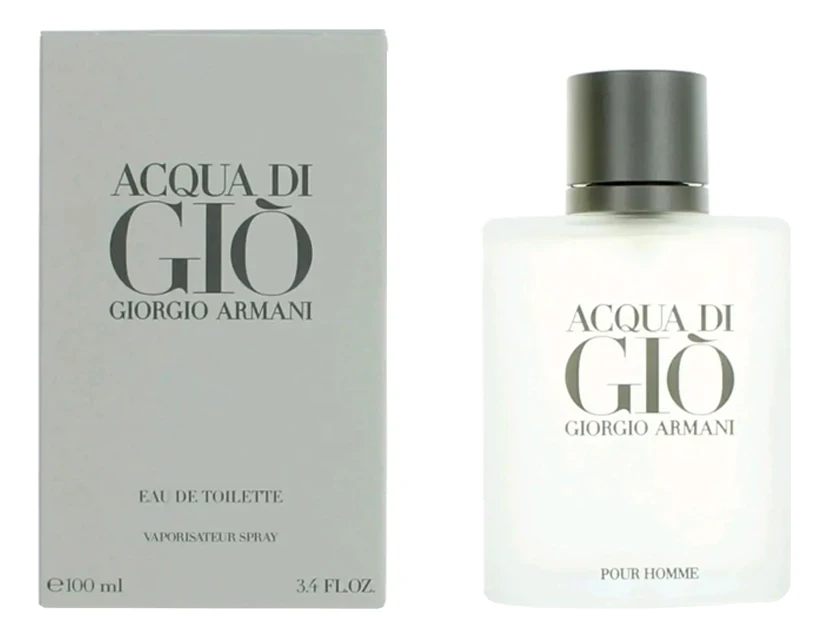Giorgio Armani Acqua Di Gio Pour Homme, туалетная вода, 100 мл