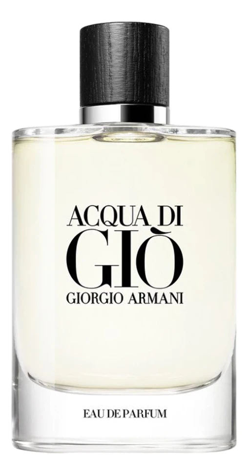 Giorgio Armani Acqua Di Gio Pour Homme, парфюмерная вода, 125 мл