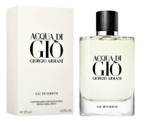 Giorgio Armani Acqua Di Gio Pour Homme, парфюмерная вода, 125 мл