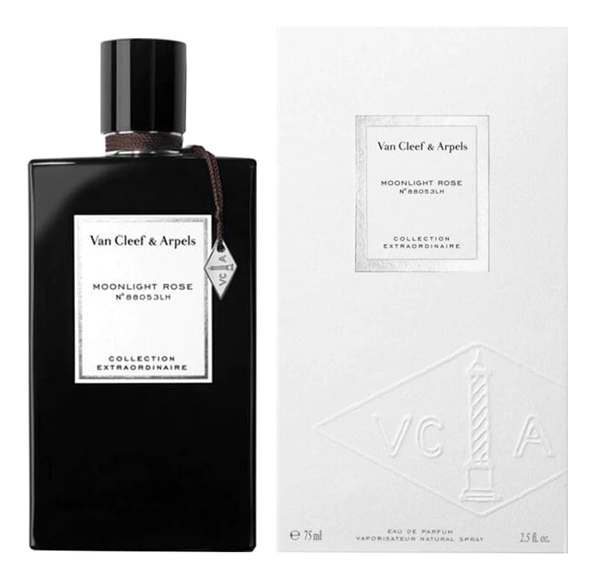 Van Cleef & Arpels Moonlight Rose, парфюмерная вода, 75 мл