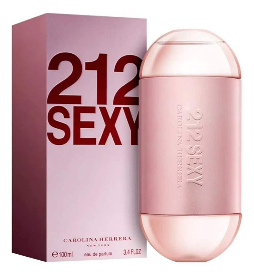 Carolina Herrera 212 Sexy Women 100 мл, парфюмерная вода