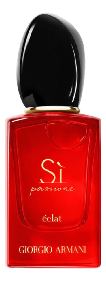 Giorgio Armani Si Passione Eclat, парфюмерная вода, 100 мл
