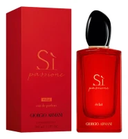 Giorgio Armani Si Passione Eclat, парфюмерная вода, 100 мл