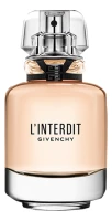Givenchy L'Interdit 125 мл, парфюмерная вода