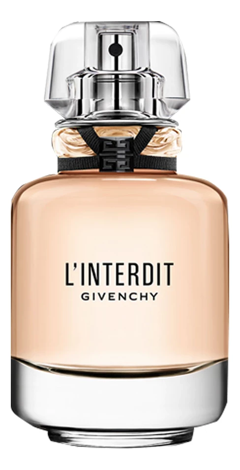 Givenchy L'Interdit 125 мл, парфюмерная вода