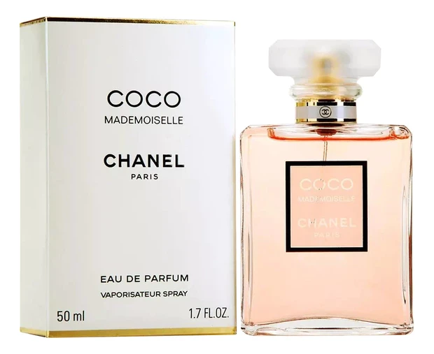 Chanel CoCo Mademoiselle, парфюмерная вода, 50 мл