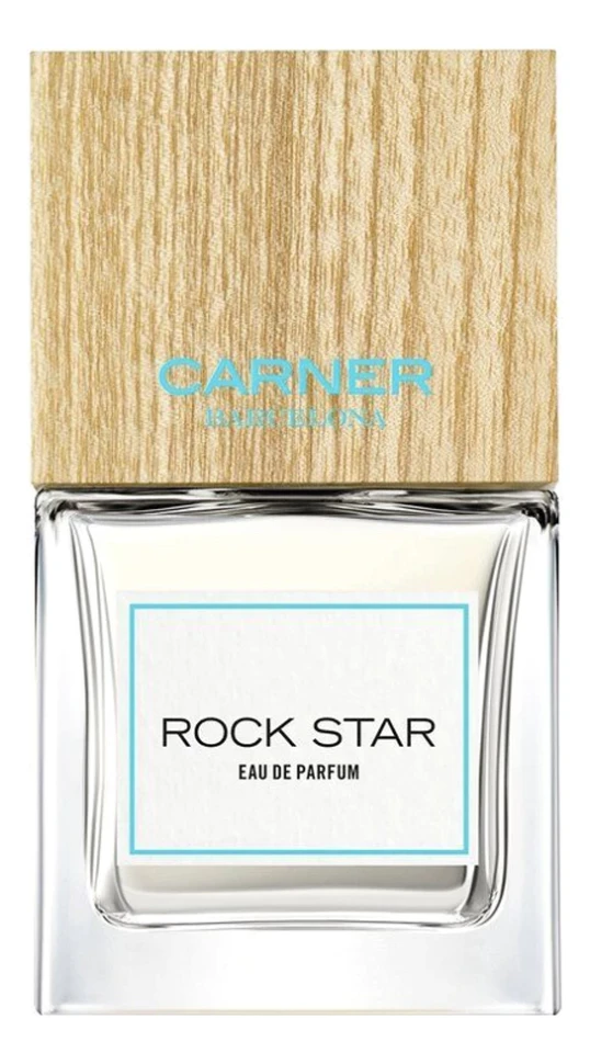 Carner Barcelona Rock Star 100 мл, парфюмерная вода