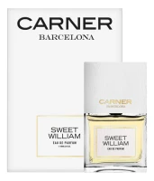 Carner Barcelona Sweet William 100 мл, парфюмерная вода