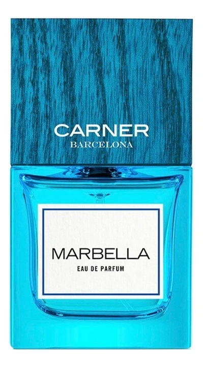Carner Barcelona Marbella 100 мл, парфюмерная вода