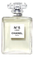 Chanel No 5 L'eau, туалетная вода, 100 мл