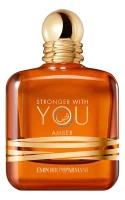 Giorgio Armani Stronger With You Amber 100 мл, парфюмерная вода
