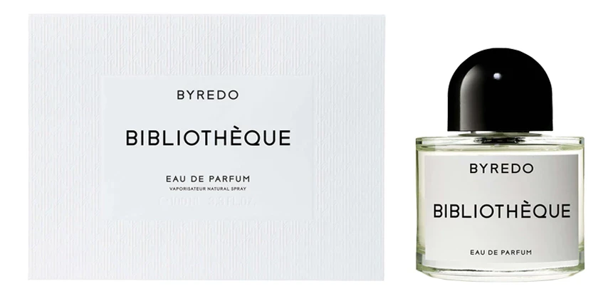 Byredo Bibliotheque 100 мл, парфюмерная вода
