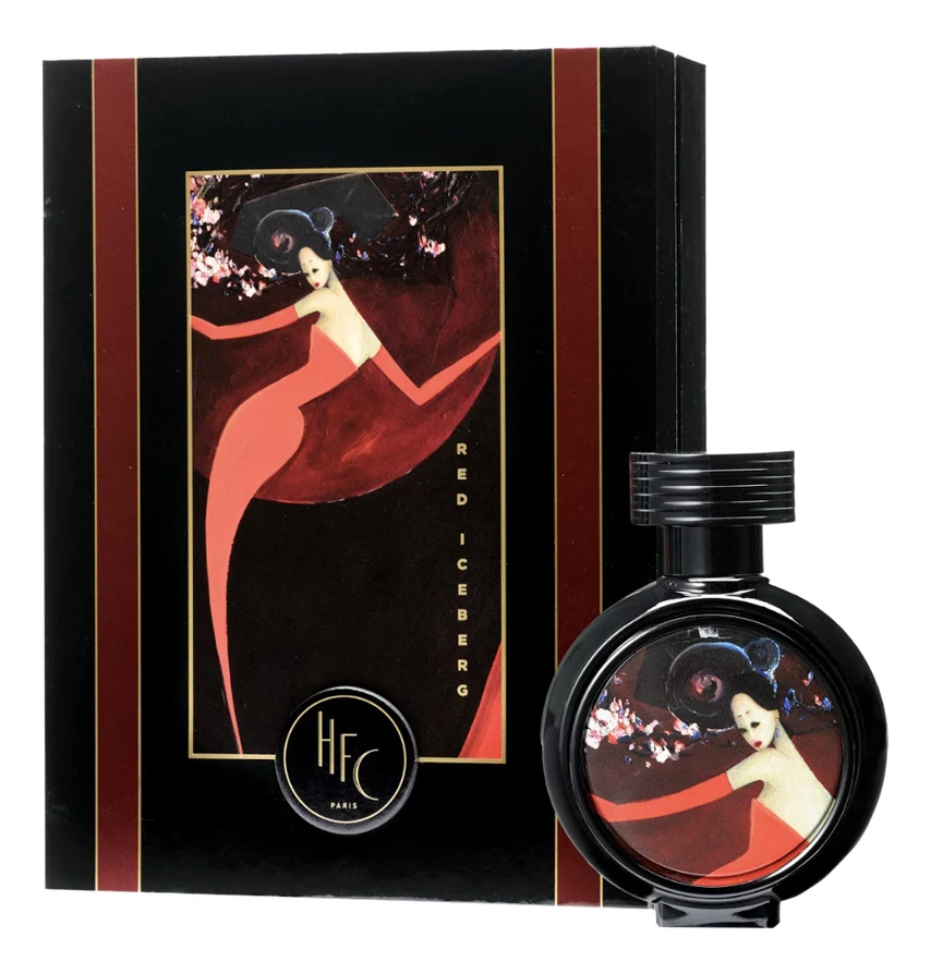Haute Fragrance Company Red Iceberg, парфюмерная вода, 75 мл