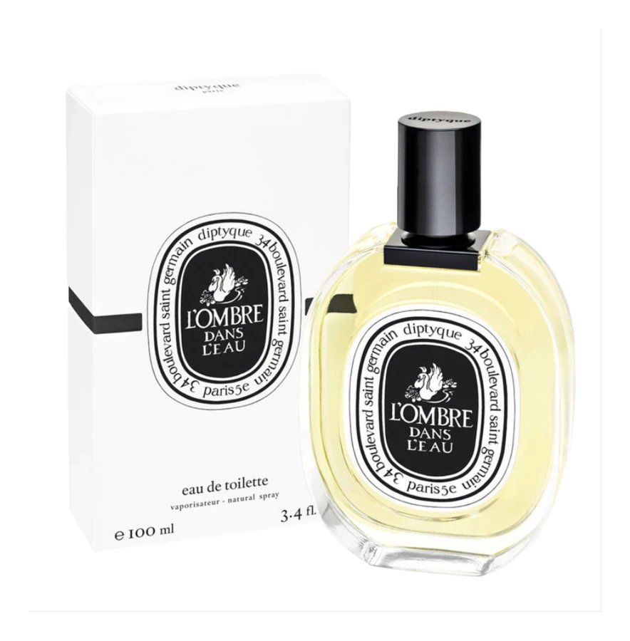 Diptyque L'Ombre Dans L'Eau 100 мл, туалетная вода