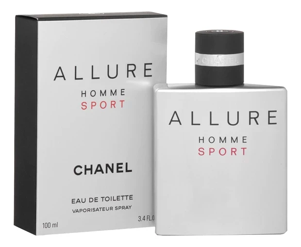 Chanel Allure Homme Sport, туалетная вода, 100 мл