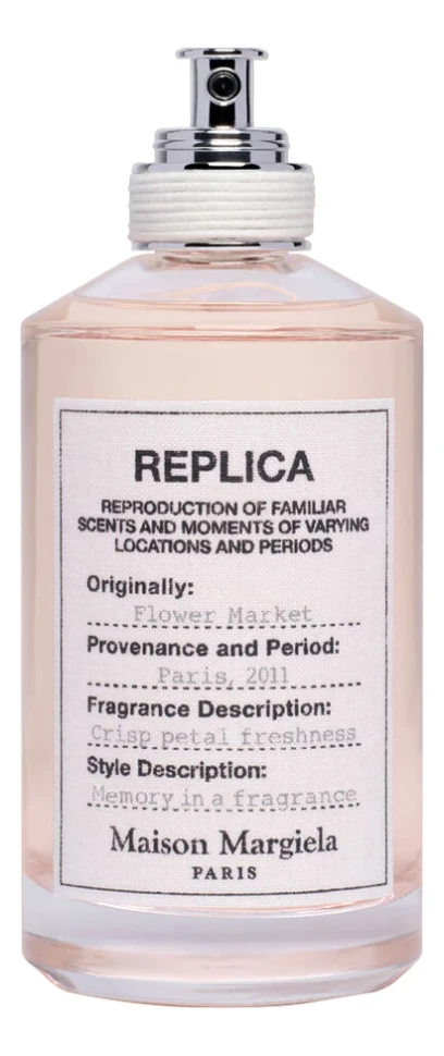 Maison Margiela Replica Flower Market, туалетная вода, 100 мл