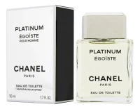 Chanel Egoiste Platinum, туалетная вода, 50 мл