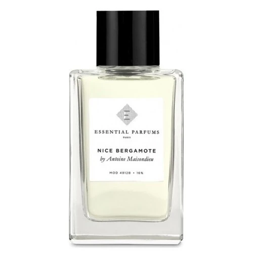 Essential Parfums Nice Bergamote, парфюмерная вода, 100 мл