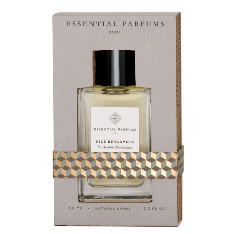 Essential Parfums Nice Bergamote, парфюмерная вода, 100 мл
