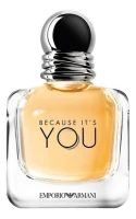 Giorgio Armani Emporio Because It's You 100 мл, парфюмерная вода