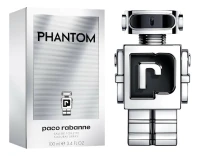 Paco Rabanne Phantom, туалетная вода, 100 мл