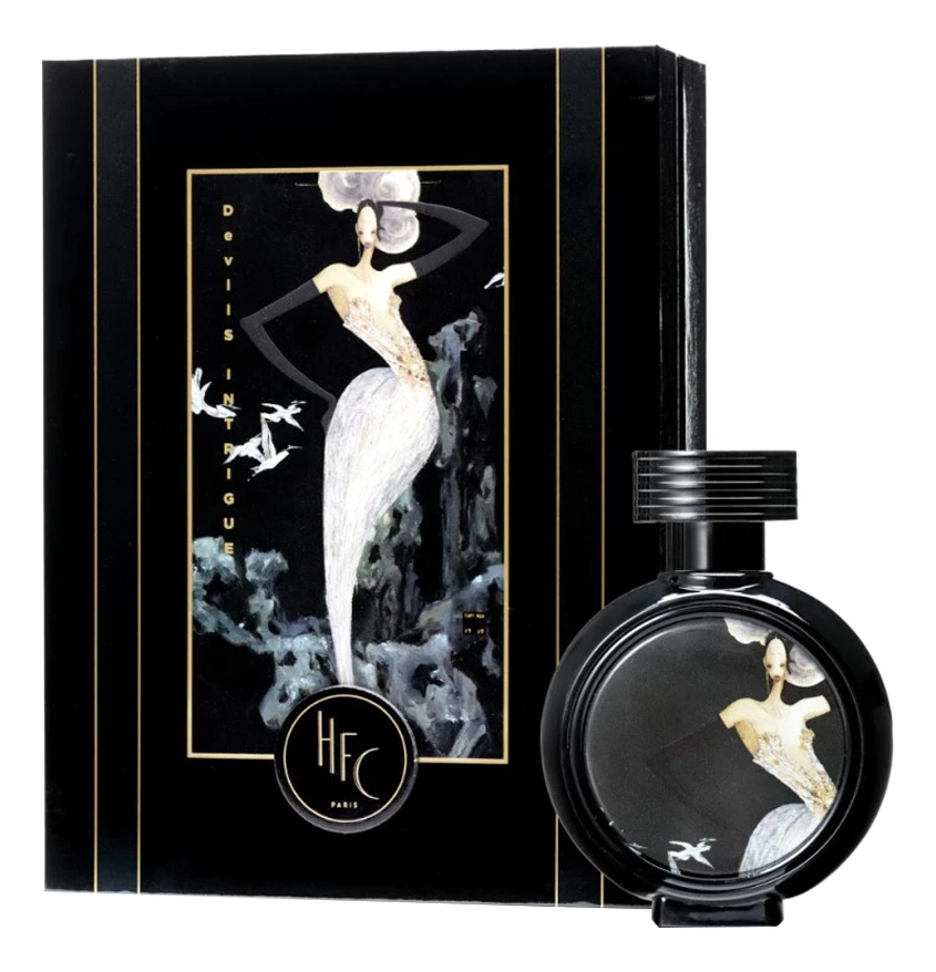 Haute Fragrance Company Devil's Intrigue, парфюмерная вода, 75 мл