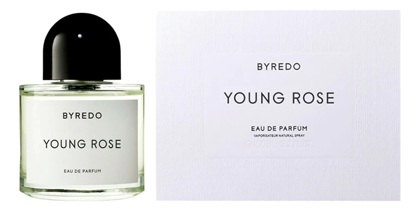 Byredo Young Rose, парфюмерная вода, 100 мл