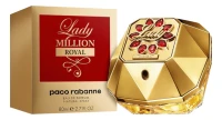 Paco Rabanne Lady Million Royal, парфюмерная вода, 80 мл