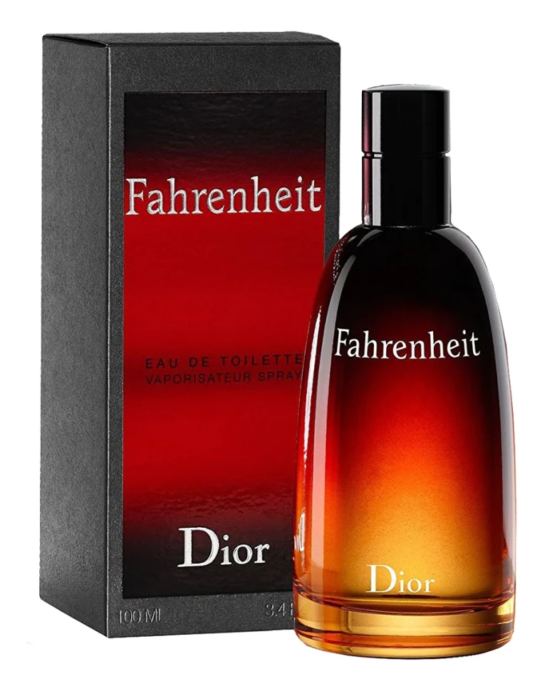 Christian Dior Fahrenheit, туалетная вода, 100 мл