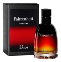 Christian Dior Fahrenheit, духи, 75 мл
