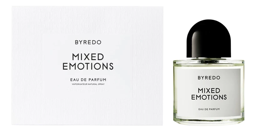 Byredo Mixed Emotion, парфюмерная вода, 100 мл