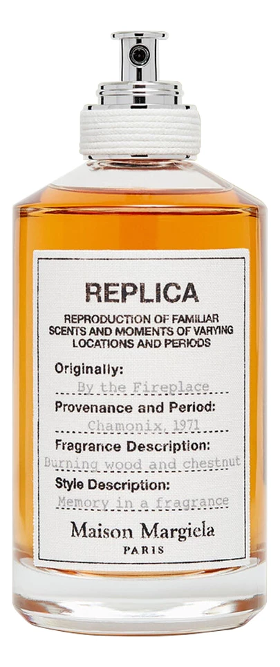 Maison Margiela Replica By The Fireplace 100 мл, туалетная вода